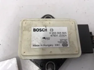 47931JD00A Датчик ускорения Nissan Qashqai 1  Арт 2-460607, вид 4
