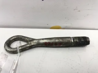 51112JD00A Крюк буксировочный Nissan Qashqai 1  Арт 2-460608, вид 2
