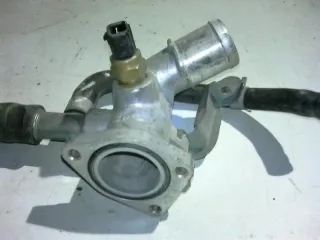 256002B003 Корпус термостата Kia Rio 3 Арт 2-464978, вид 2