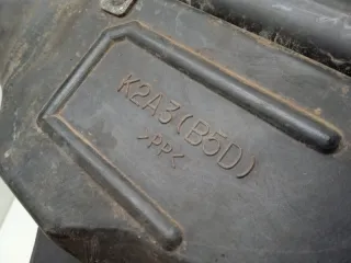  Воздухозаборник Kia Picanto 1 Арт 2-465089, вид 5