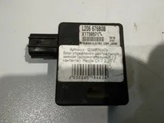 l206676b0b Блок управления центральным замком Mazda CX-7 Арт 2-466863, вид 1