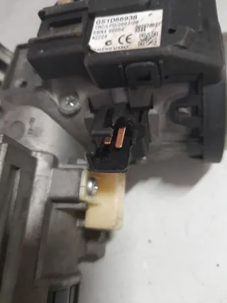 GSYE7629XB Замок зажигания Mazda 6 2 Арт 2-466924, вид 1