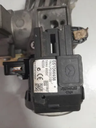 GSYE7629XB Замок зажигания Mazda 6 2 Арт 2-466924, вид 3