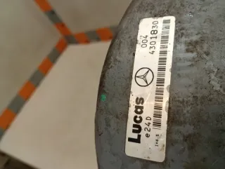 A0044300730 Вакуумный усилитель тормозов Mercedes C W202 Арт 2-467804, вид 6