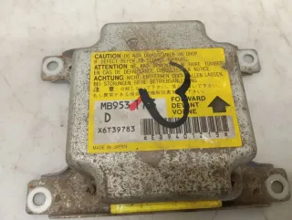 MB953173 Блок AirBag Mitsubishi Lancer evolution 5 Арт 2-468292, вид 5