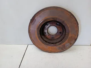 40206CA000 Диск тормозной передний Nissan Murano Z50 Арт 2-468901, вид 4