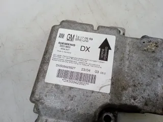 13170589 Блок AirBag Opel Vectra C  Арт 2-469540, вид 7