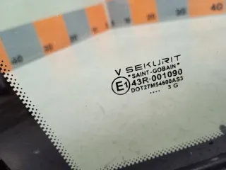 7L5845297 Стекло кузовное боковое левое Porsche Cayenne 955 Арт 2-470178, вид 7