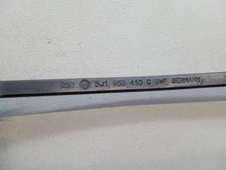 5J1955410C Щеткодержатель (поводок стеклоочистителя, дворник) Skoda Fabia 2 Арт 2-470616, вид 7