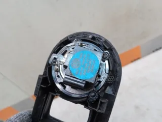 3B0839114BEB41 Ручка двери внутренняя Volkswagen Bora Арт 2-470902, вид 6