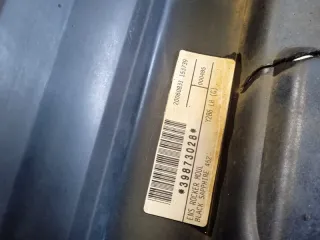 39873028 Накладка на порог Volvo S60 1 Арт 2-471418, вид 11