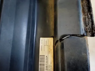 39873028 Накладка на порог Volvo S60 1 Арт 2-471418, вид 2