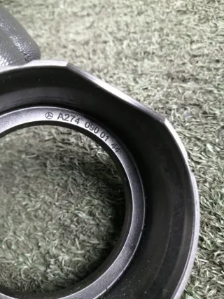 A2740900144 Промежуточный фланец впускного коллектора Mercedes C W205 Арт 2-471844, вид 3