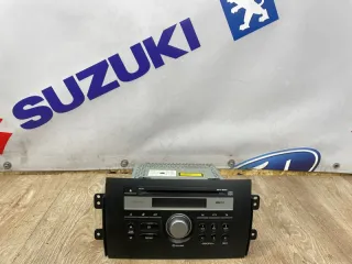 39101-79JC0-CAT Магнитофон Suzuki SX4 1 Арт 2-472173, вид 1