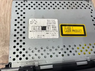 39101-79JC0-CAT Магнитофон Suzuki SX4 1 Арт 2-472173, вид 3