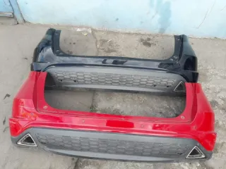 71501SMGE00ZE Бампер задний Honda Civic 8 restailing Арт 2-472471, вид 1