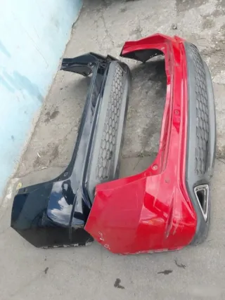 71501SMGE00ZE Бампер задний Honda Civic 8 restailing Арт 2-472471, вид 2