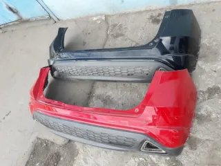 71501SMGE00ZE Бампер задний Honda Civic 8 restailing Арт 2-472471, вид 4