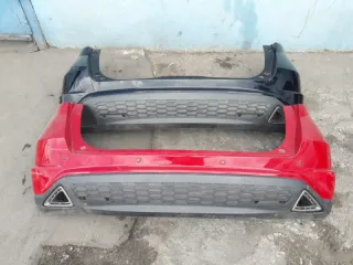 71501SMGE00ZE Бампер задний Honda Civic 8 restailing Арт 2-472471, вид 5