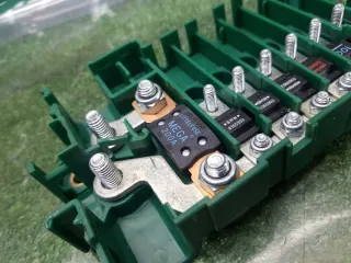 61138387541 Блок предохранителей BMW 5 E39 Арт 2-472678, вид 5