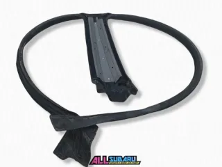 63521-FE000 Уплотнительная резинка дверного проема Subaru Impreza 2 Арт 2-472792, вид 3