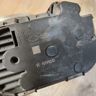 283102G700 Заслонка дроссельная Kia Optima 3 Арт 2-473267, вид 5