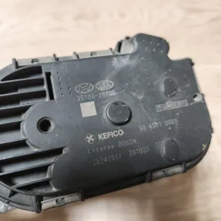 351002g700 Заслонка дроссельная Kia Optima 3 Арт 2-473268, вид 2