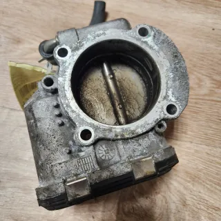 351002g700 Заслонка дроссельная Kia Optima 3 Арт 2-473268, вид 4
