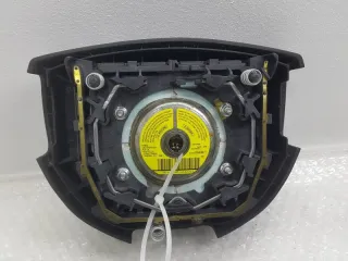 1379560 Крышка подушки безопасности водителя Ford Fiesta 5 Арт 2-474166, вид 2