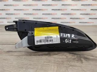 A2118602805 Подушка безопасности боковая (в сиденье) Mercedes CLS C219 Арт 2-475020, вид 2