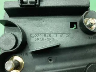 A2205460341 Блок предохранителей Mercedes S W220 Арт 2-475459, вид 2