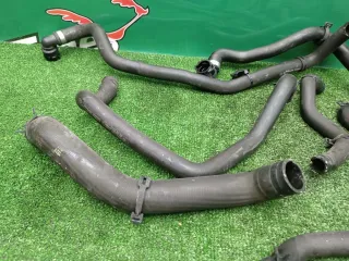 A2468303096 Патрубок (трубопровод, шланг) Mercedes CLA c117 Арт 2-475759, вид 6