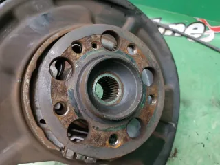 A2113508408 Ступица Mercedes E W211 Арт 2-475829, вид 4