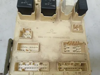 911102D001 Блок предохранителей Hyundai Elantra XD Арт 2-476855, вид 6