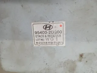 954002D200 Блок управления (другие) Hyundai Elantra XD Арт 2-477249, вид 6
