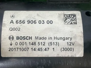 A6569060300 Стартер Mercedes S W222 Арт 2-477444, вид 5