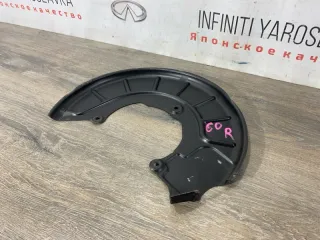 1K0615312F Пыльник тормозного диска Volkswagen Scirocco 3 Арт 2-477831, вид 9