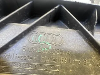 8W5807385A Кронштейн крепления бампера Audi A4 B9 Арт 2-477833, вид 16