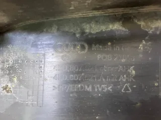 4K0807521 Юбка бампера нижняя Audi A6 C8 (S6,RS6) Арт 2-477863, вид 18
