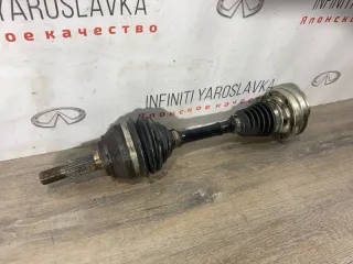 7L0407271F Привод полуось Audi Q7 4L Арт 2-478150, вид 11