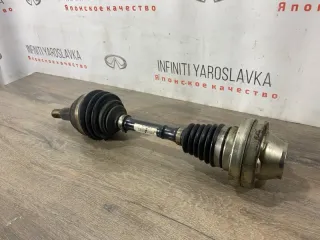 7L0407271F Привод полуось Audi Q7 4L Арт 2-478150, вид 2
