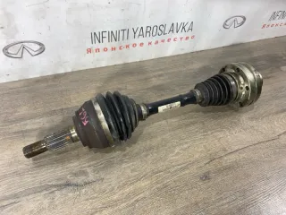 7L0407271F Привод полуось Audi Q7 4L Арт 2-478150, вид 3
