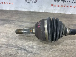 7L0407271F Привод полуось Audi Q7 4L Арт 2-478150, вид 6