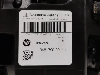 63119850426 Фара laser BMW X5 G05  Арт 2-478344, вид 12