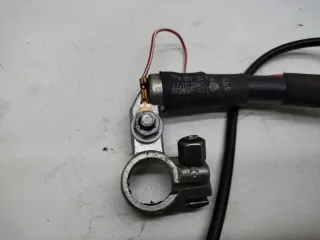 7P0971225B Клемма аккумулятора плюс Volkswagen Touareg 2 Арт 2-478851, вид 2