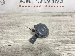 256101CD0A Сигнал (клаксон) Infiniti G 4 Арт 2-479611