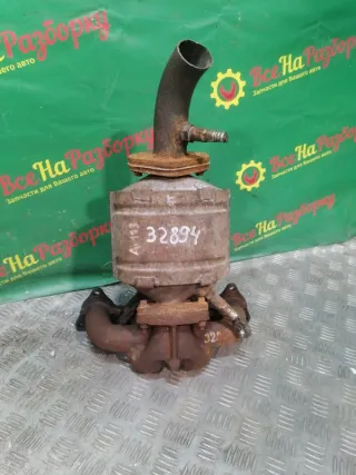 473H1008111 Выпускной коллектор Chery Kimo Арт 2-479977, вид 2