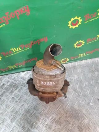 473H1008111 Выпускной коллектор Chery Kimo Арт 2-479977, вид 3