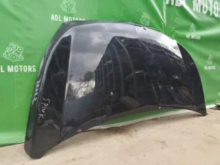 96688485 Капот Chevrolet Spark M300 Арт 2-480017, вид 4