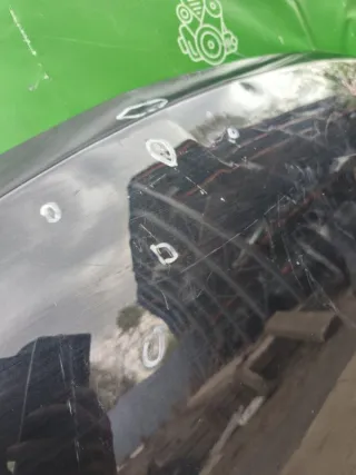 96688485 Капот Chevrolet Spark M300 Арт 2-480017, вид 8